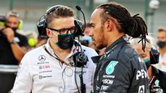 Hamilton si scaglia contro le accuse di brogli Mercedes
