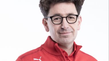 F1 2021: Mattia Binotto (Ferrari)