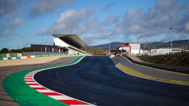 F1 2021: panoramica del circuito di Portimao