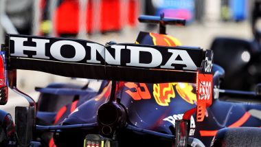 F1 2021: Red Bull Honda