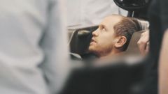 Agente James Bald: l'ironia web sui capelli di Vettel