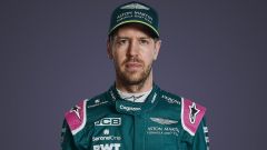 Sebastian Vettel #5, biografia piloti F1 2021