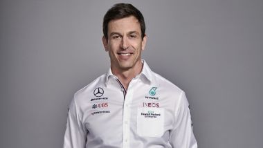 F1 2021, Toto Wolff (Mercedes AMG F1)