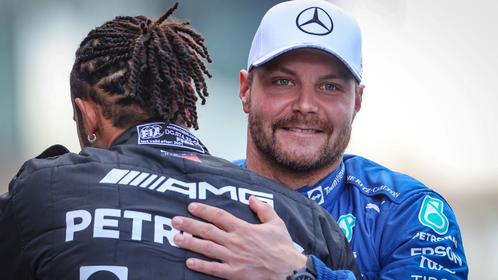 Bottas e quel bonus perso a cuor leggero