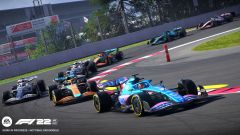 F1 2022: il trailer di annuncio del videogame ufficiale della Formula 1