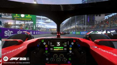 F1 2022, annunciato il nuovo videogame ufficiale della Formula 1