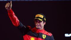 Carlos Sainz rinnova il contratto con la Ferrari