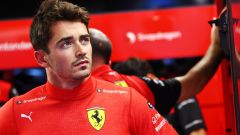 Crisi Ferrari: il consiglio di Massa a Charles Leclerc