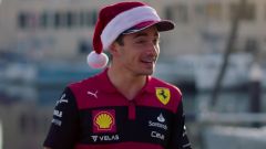 Leclerc è Babbo Natale per Verstappen. Con un regalo... speciale