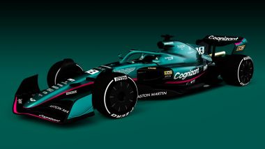 F1 2022, Concept Aston Martin Racing
