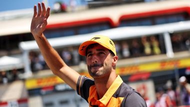 F1 2022: Daniel Ricciardo (McLaren)