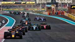GP Abu Dhabi 2022: risultati prove e ordine di arrivo