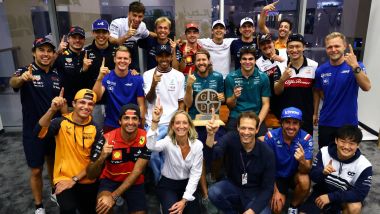 F1 2022, GP Abu Dhabi: ricordatevi della prevenzione