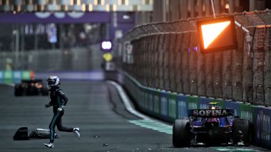 F1 2022, GP Arabia Saudita: Nicholasbatti conferma la sua fama