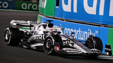 F1 2022, GP Arabia Saudita: Pierre Gasly (AlphaTauri)