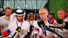 GP Arabia Saudita: Domenicali si difende, Wolff lo appoggia