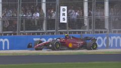 GP Australia: Sainz spiega il motivo della gara da incubo