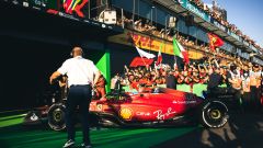 Ferrari un anno dopo: "La Red Bull ha ucciso gli avversari"