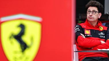 F1 2022, GP Australia: Mattia Binotto (Ferrari)