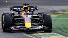 GP Australia: la Ferrari preoccupa Verstappen