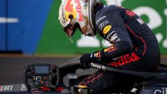 Ritiro Verstappen, il sospetto della Red Bull