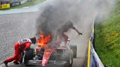 Ferrari col fiato sospeso sui motori almeno fino a Spa