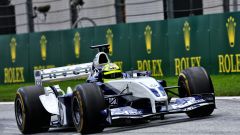Ralf Schumacher più veloce con una Williams del 2003?