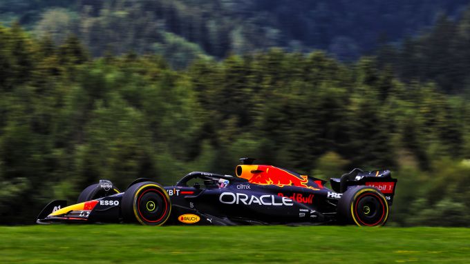 F1 2022, GP Austria: Max Verstappen (Red Bull)