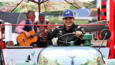 F1 2022, GP Austria: Oconcerto itinerante