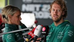 Vettel pensa al ritiro: "Senza vittorie il divertimento svanisce"