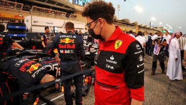 F1 2022, GP Bahrain: Bienotto in azione