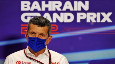F1 2022, GP Bahrain: Gunther Steiner (Haas)