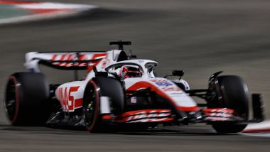 F1 2022, GP Bahrain: Kevin Magnussen (Haas)