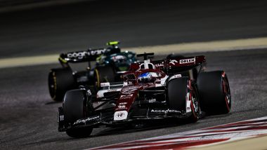 F1 2022, GP Bahrain: Valtteri Bottas (Alfa Romeo)