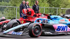 Ferrari: Leclerc si prende la responsabilità per il pasticcio finale