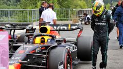 Hamilton ha cambiato idea sulla Red Bull bibitara: "Impressionante"