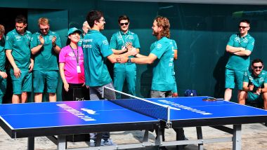 F1 2022, GP Brasile: la diplomazia del ping pong