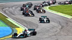 GP Brasile 2022: risultati e ordine di arrivo