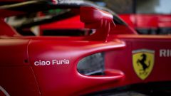 GP Brasile: la Ferrari omaggia la memoria di Forghieri
