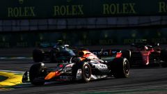 GP Brasile: la Red Bull spiega perché Verstappen aveva gomme medie