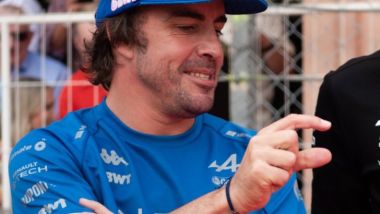 F1 2022, GP Canada: lo Sciamano indica gli attributi degli steward che l'hanno penalizzato