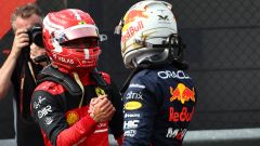 Leclerc e quell'odio reciproco con Verstappen da ragazzini
