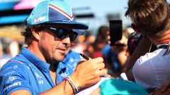 Alonso sui nuovi appassionati di F1: "Non capiscono molto"