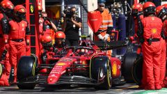 Rosberg: "Terribile la strategia Ferrari", ma Sainz la difende