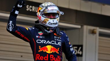 F1 2022, GP Giappone: Max Verstappen (Red Bull)