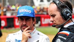 Alonso voleva una penalizzazione per Leclerc: ecco perché