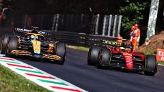 Safety Car: Sainz chiede reazioni più rapide in casi come Monza