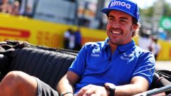 Alonso paragona il suo 2022 al 2012 con Ferrari