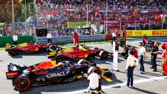 Ferrari: la lista dei desideri di Sainz per il finale di 2022
