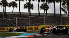 Binotto spiega il mancato pit stop Ferrari al GP Miami
